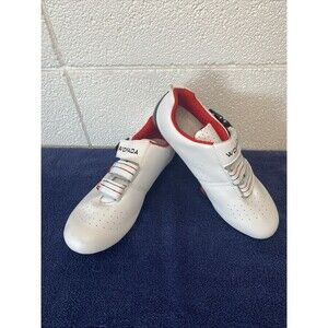 Wofada Bike Shoes w/ Cleats Sz 42 US Size 8 Men's 10.5 Women's Indoor & Outdoor